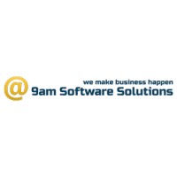 @9am Software Solutions logo - Similar company to Satnam Infosys