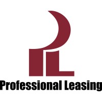 Professional Leasing, Inc. logo - Similar company to Tip Capital, A Crestmark Bank Company