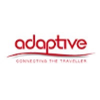 Adaptive / Connecting the traveller logo - Similar company to Datawings
