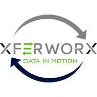 XferWorx logo - Similar company to Databridge