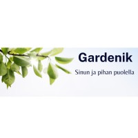 Gardenik Oy logo - Similar company to Pihuri Oy