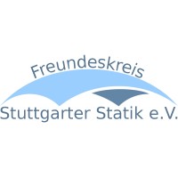 Freundeskreis Stuttgarter Statik e.V. logo - Similar company to Statik & Form