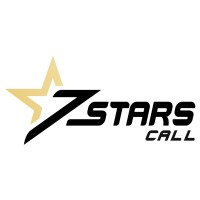 7 Stars-call logo - Similar company to May Call Center