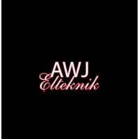AWJ Elteknik AB logo - Similar company to Gate46 Project