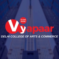 Vyapaar E-Cell, DCAC logo - Similar company to Ecell Nsut
