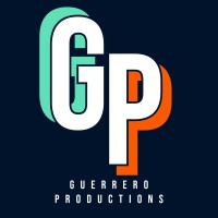 Guerrero Productions logo - Similar company to Bds Creative Studio