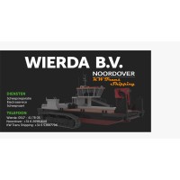 WIERDA SCHEEPSREPARATIE B.V. logo - Similar company to Stichting Ismael