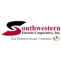Southwestern Electric Cooperative logo - Similar company to Saec Electric, Llc