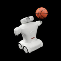 RoboVR logo - Similar company to Solaris Robots