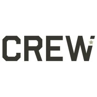 CREW Barre & Cycle logo - Similar company to Kings Dining & Entertainment