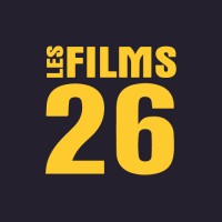 LES FILMS 26 logo - Similar company to Wijoy