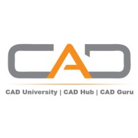 CAD University | CAD Hub | CAD Guru logo - Similar company to Cad Cae Master