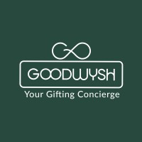 Goodwysh logo - Similar company to Goodwyn Tea - Blend For Good
