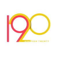 1920 logo - Similar company to Selected Works