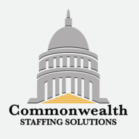 Commonwealth Staffing Solutions logo - Similar company to Back Bay Staffing Group- 617 262 1313