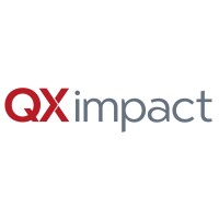 QX Impact logo - Similar company to Scope Retail Systems Inc.
