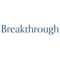 Breakthrough logo - Similar company to Tony Delivers