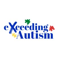 Exceeding Autism logo - Similar company to Aba Express