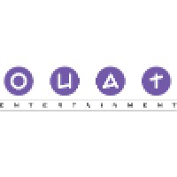 OUAT Entertainment logo - Similar company to Infogrames