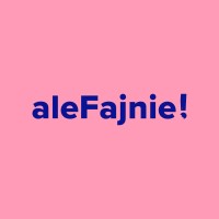 aleFajnie! logo - Similar company to Coachmentor.Team