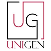 Unigen logo - Similar company to Nimble Nv