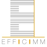 Efficimm logo - Similar company to M2B Immo