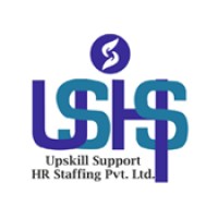 Upskill Support HR Staffing logo - Similar company to Profielite Hr Services