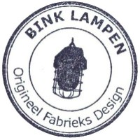 BINK lampen logo - Similar company to Senseleq