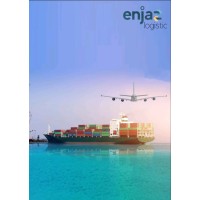 Enjaz Logistics logo - Similar company to Opl - Ocean Pioneers Logistics