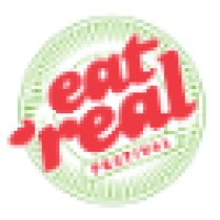 Eat Real Festival logo - Similar company to Hurdl Inc.