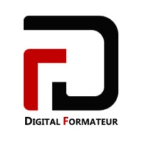 DIGITFORM Sas - Digital Formateur logo - Similar company to Inkréa Certifications | 1Er Certificateur En Ia Générative