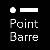 Point Barre communication logo - Similar company to Richbook : Digital Publishing / Édition Numérique