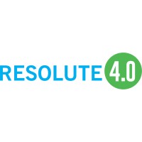 RESOLUTE4.0 logo - Similar company to Succor.Ng