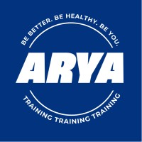 Arya Training logo - Similar company to We Are Marketers
