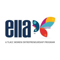 ELLA Program (Entrepreneurship Latina Leaders of America) logo - Similar company to World Chamber Of Commerce Texas