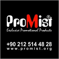 Promist Promotion logo - Similar company to Oluşur Basım Hizmetleri