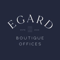 Egard Boutique Offices logo - Similar company to Vb Risicobeheer B.V.