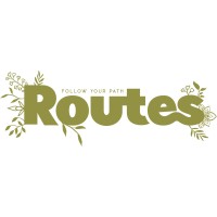 Routes logo - Similar company to Anymal Foundation