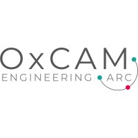 OxCAM Engineering Arc logo - Similar company to Renuda
