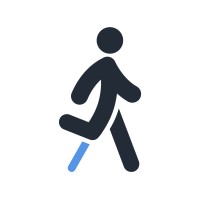 KneeCrutches logo - Similar company to Sweatswat