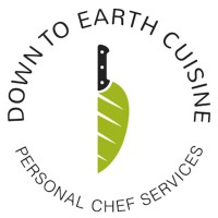 Down to Earth Cuisine logo - Similar company to Lux Cuisine Llc