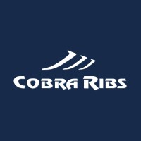 Cobra Ribs logo - Similar company to Ribeye Boats & Tenders