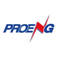 Proeng Montagens e Manutenção Industrial logo - Similar company to Proeng Engenharia E Projetos