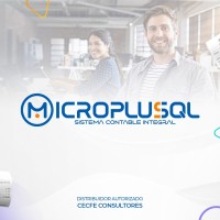 Microplus Sistema Contable Integral EC logo - Similar company to Cecfe Consultoría Y Capacitación