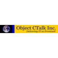 Object C Talk logo - Similar company to Object Ctalk Inc.