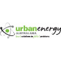 Urban Energy Australasia logo - Similar company to Flexigen Pty Ltd