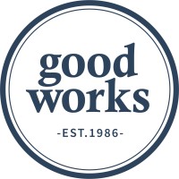 Good Works logo - Similar company to Grassriots Inc.