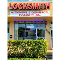 Automotive and Commercial Locksmith logo - Similar company to Automotive Services International Ltd (Asi)