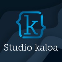 Studio Kaloa design logo - Similar company to Kapeden