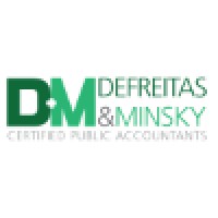 DeFreitas and Minsky Certified Public Accountants logo - Similar company to Glory Premier Enterprises